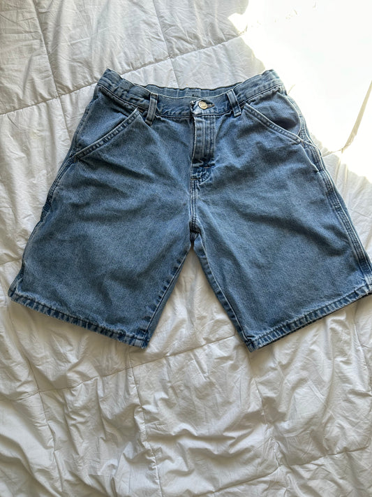 2000s Wrangler jorts