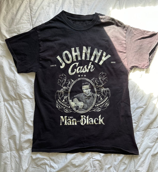 2000s Johnny Cash t-shirt