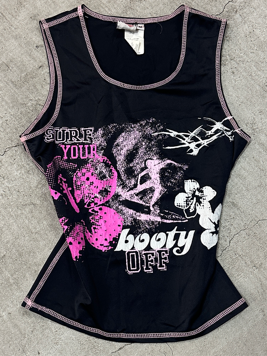 Y2K Roxy tank