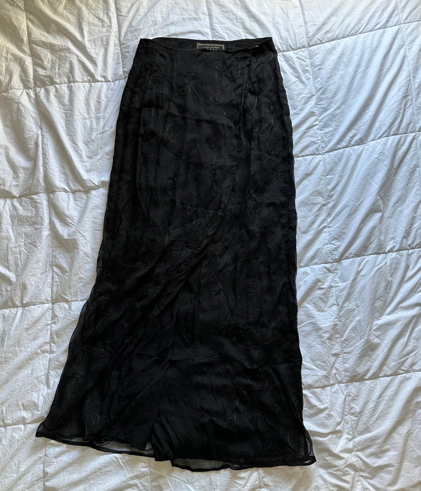 90s Express maxi skirt