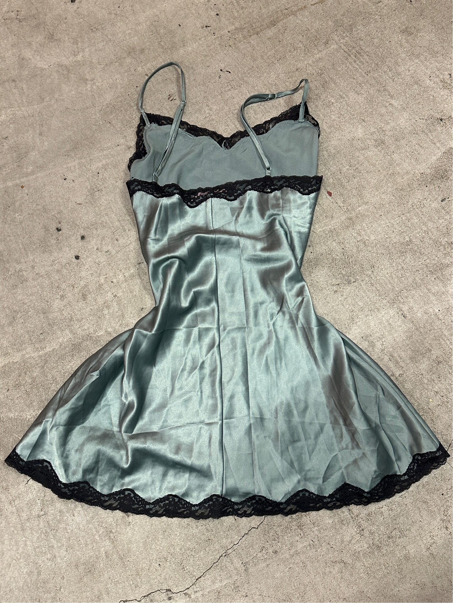 90s Victoria’s Secret slip dress