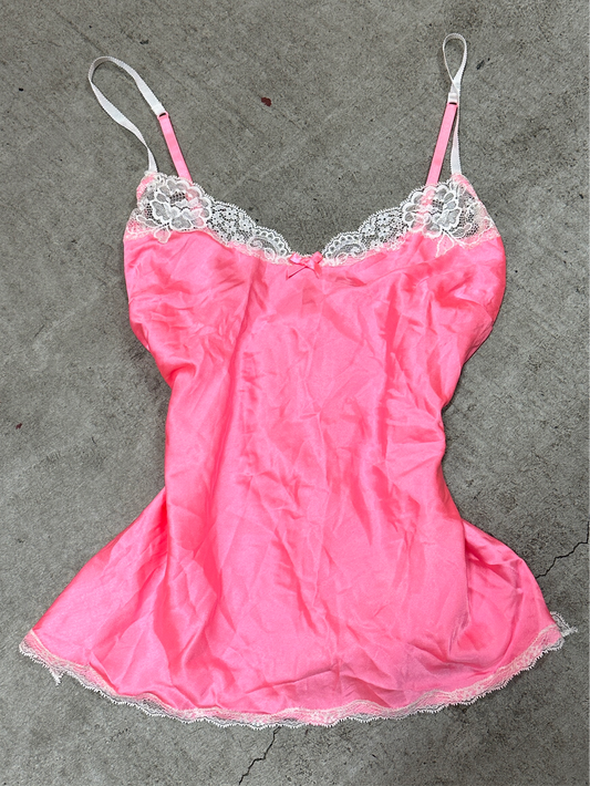 90s Victoria’s Secret slip top