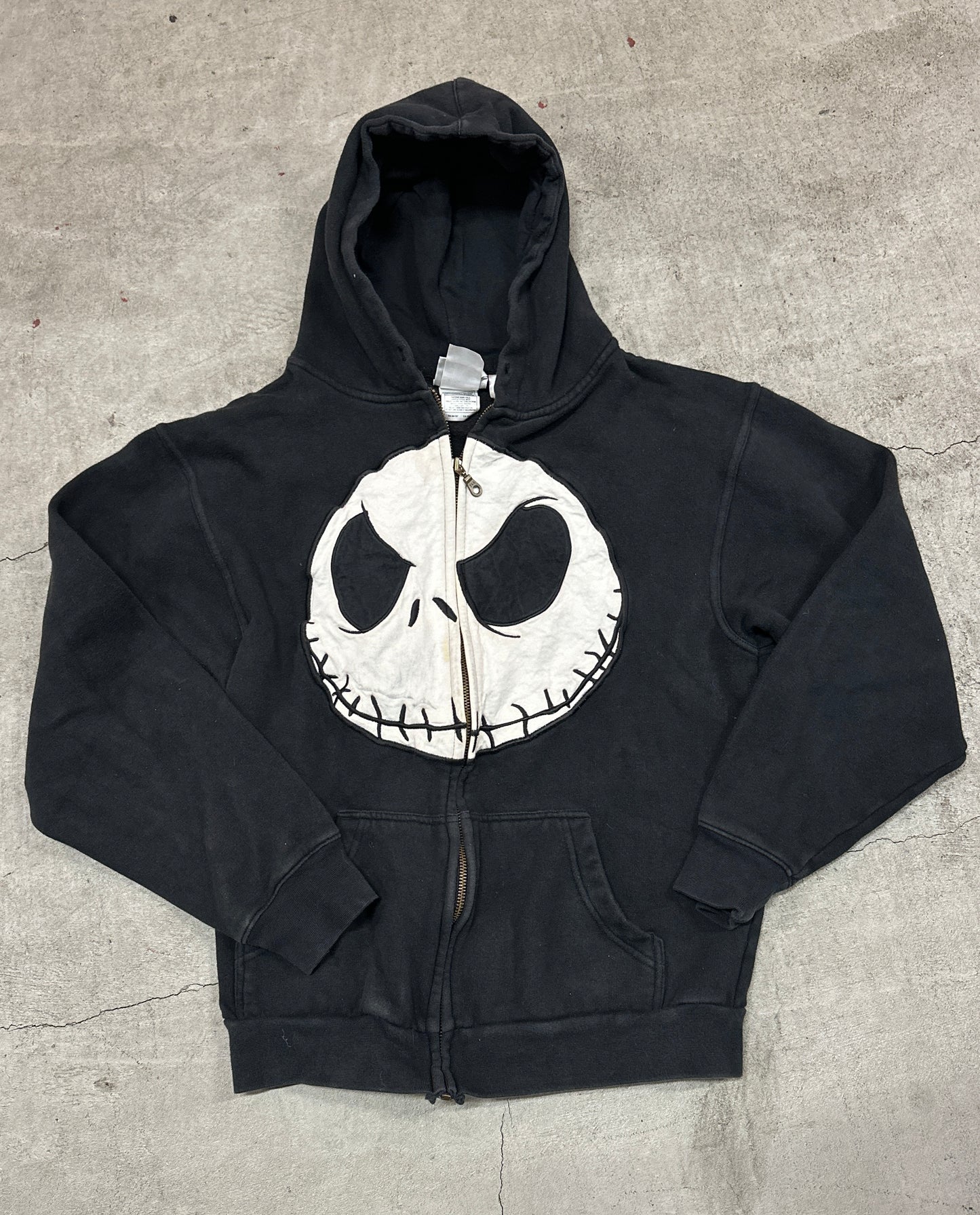 2000s The Nightmare Before Christmas hoodie