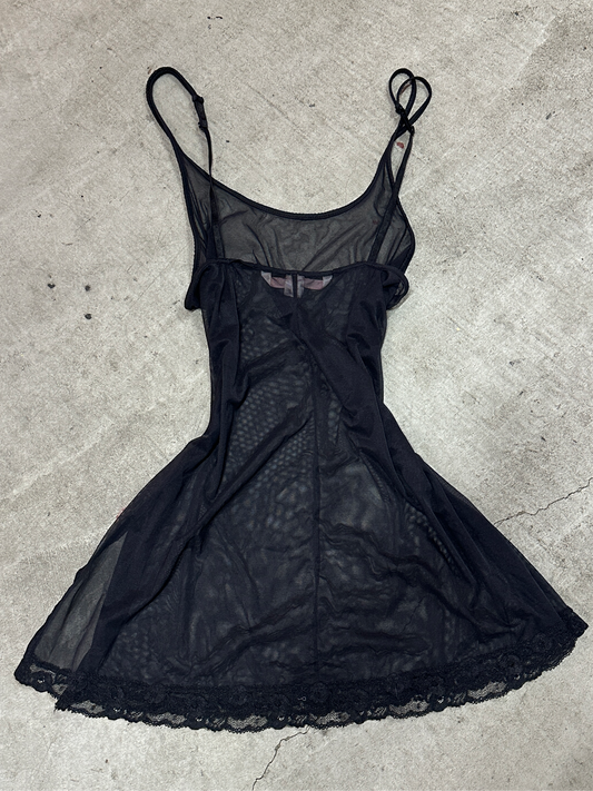 90s Victoria’s Secret slip dress