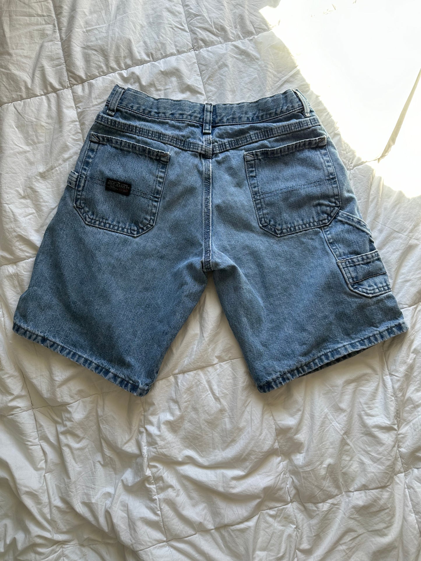 2000s Wrangler jorts