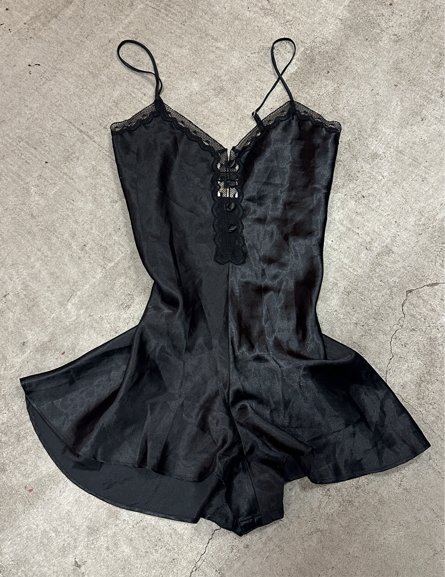 80s Victorias Secret romper