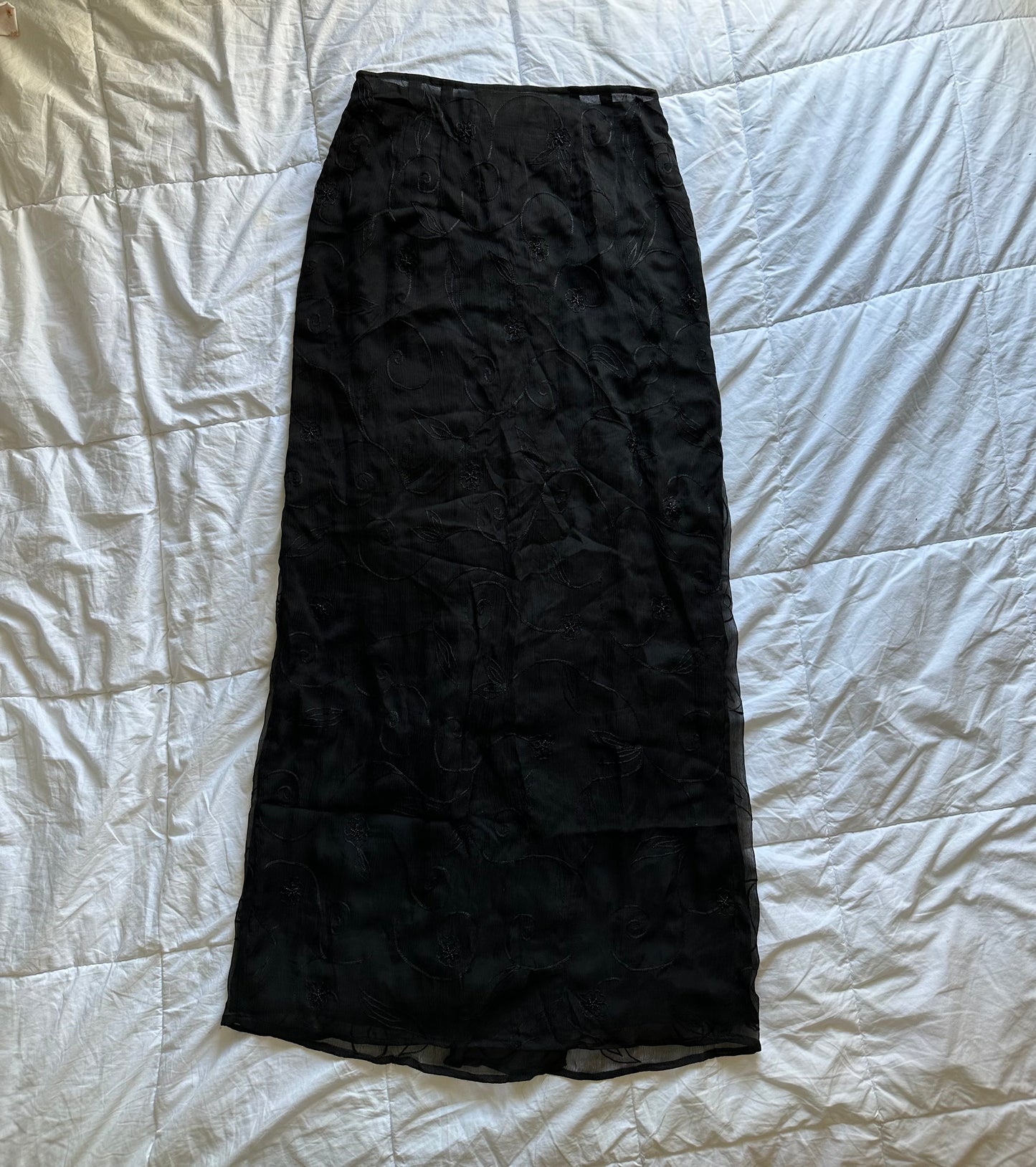 90s Express maxi skirt