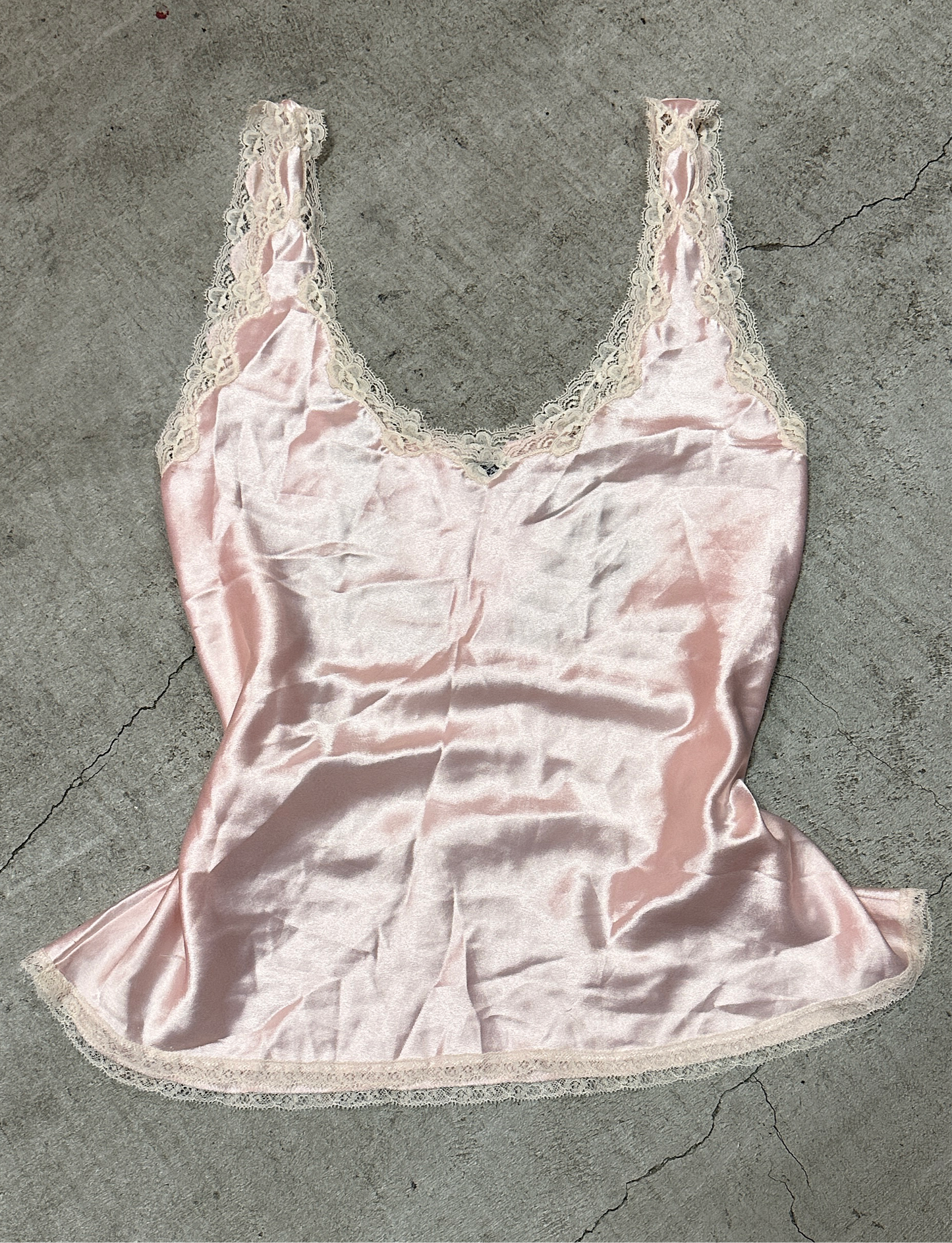 90s Dior slip top